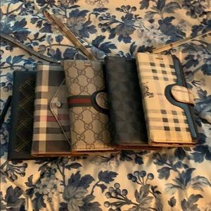 iPhone 7+ and 8+ wallet cases for all